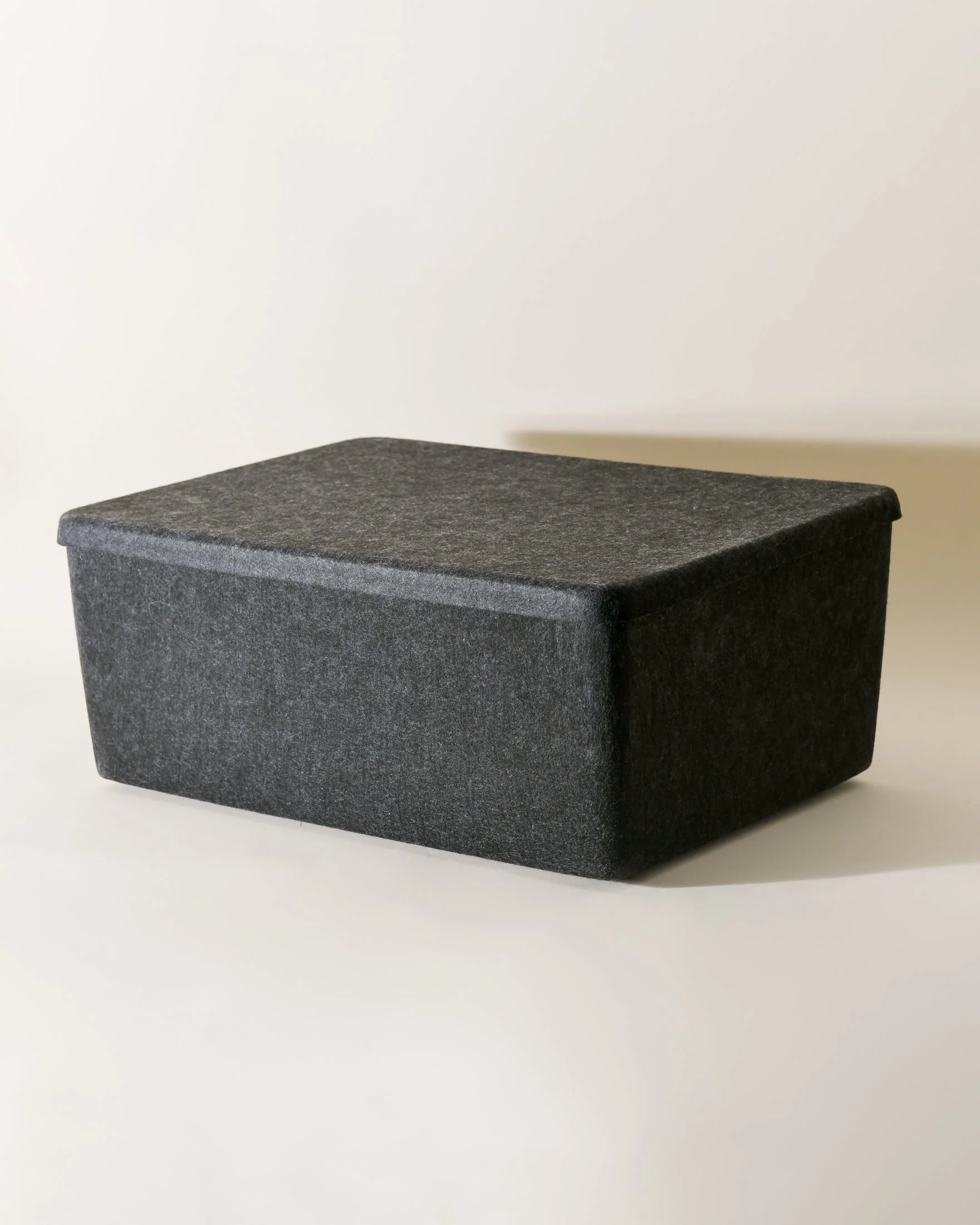 The Sculpted Bin - XL with Lid | Set of 3 - Image 5