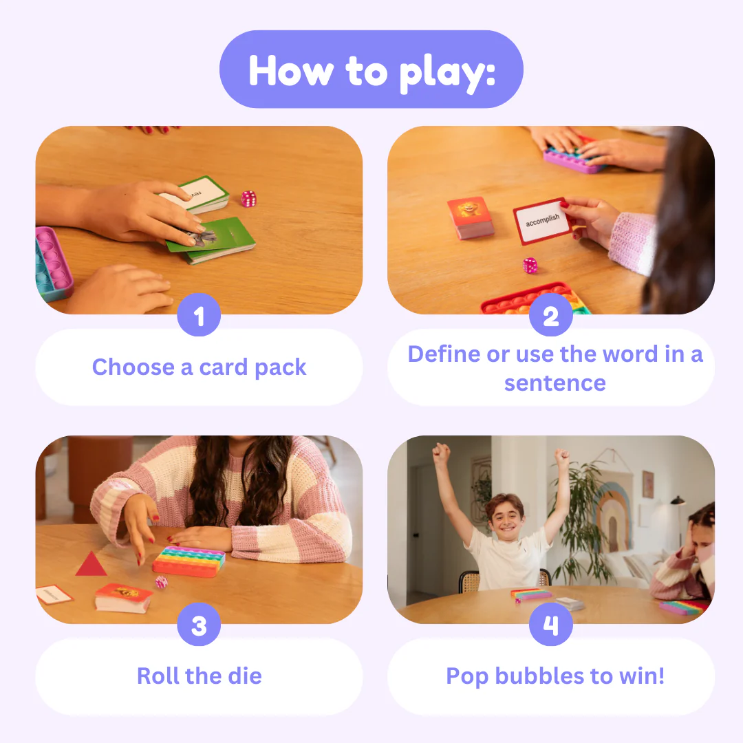 .The Vocabulary Game - Image 3