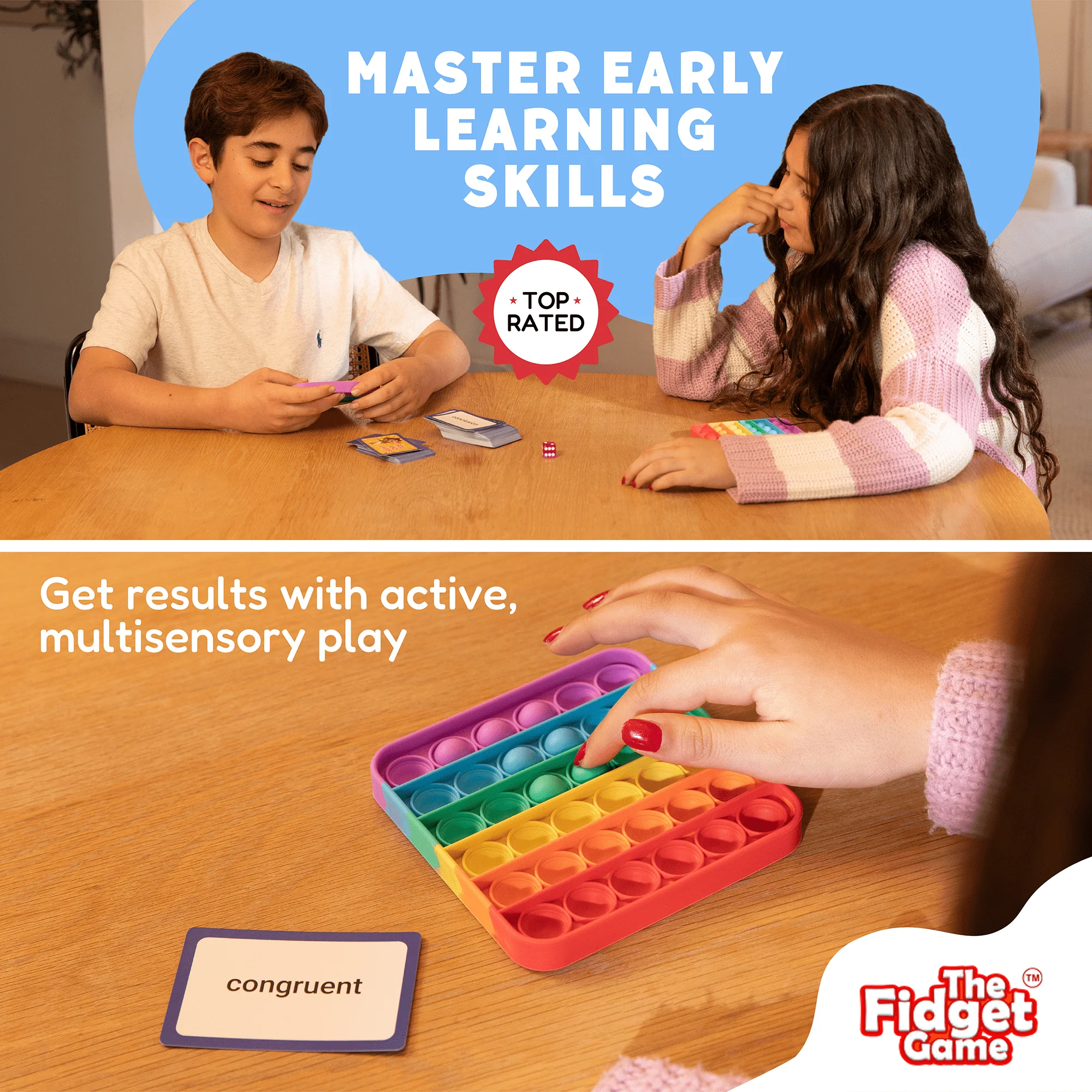 .The Vocabulary Game - Image 6