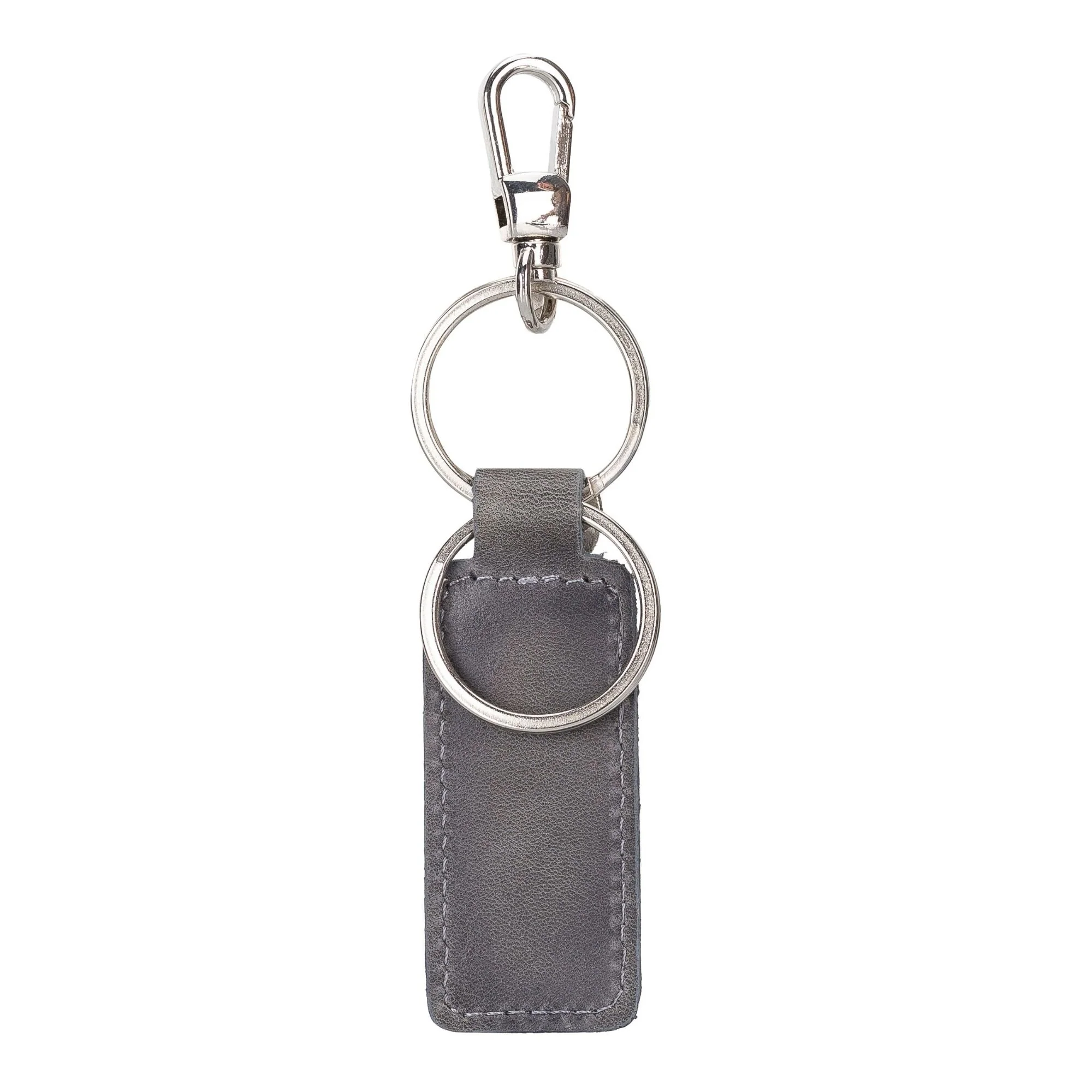 Thermopolis Handmade Genuine Leather Keychains - Image 10