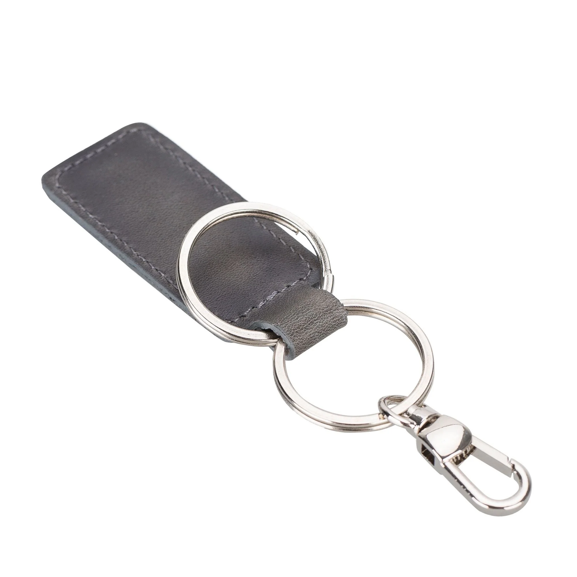 Thermopolis Handmade Genuine Leather Keychains - Image 11