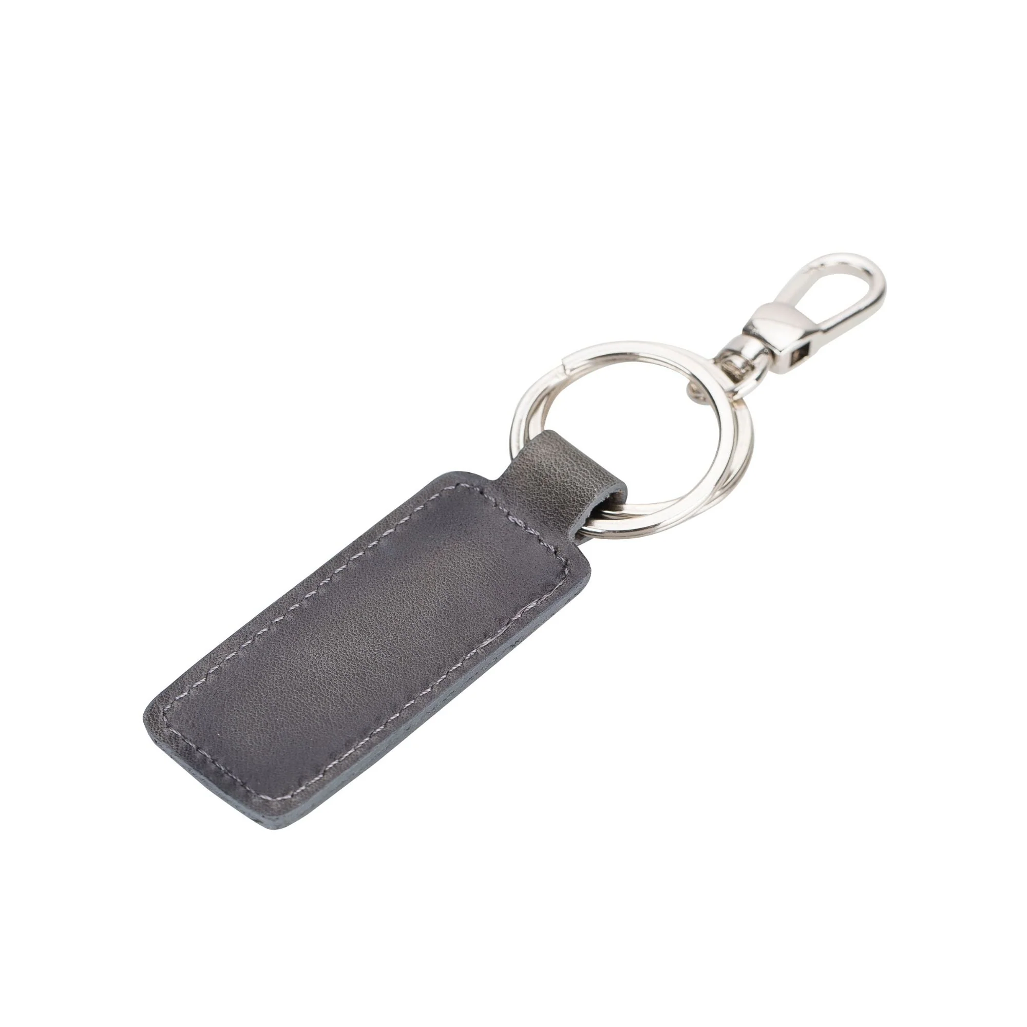 Thermopolis Handmade Genuine Leather Keychains - Image 12