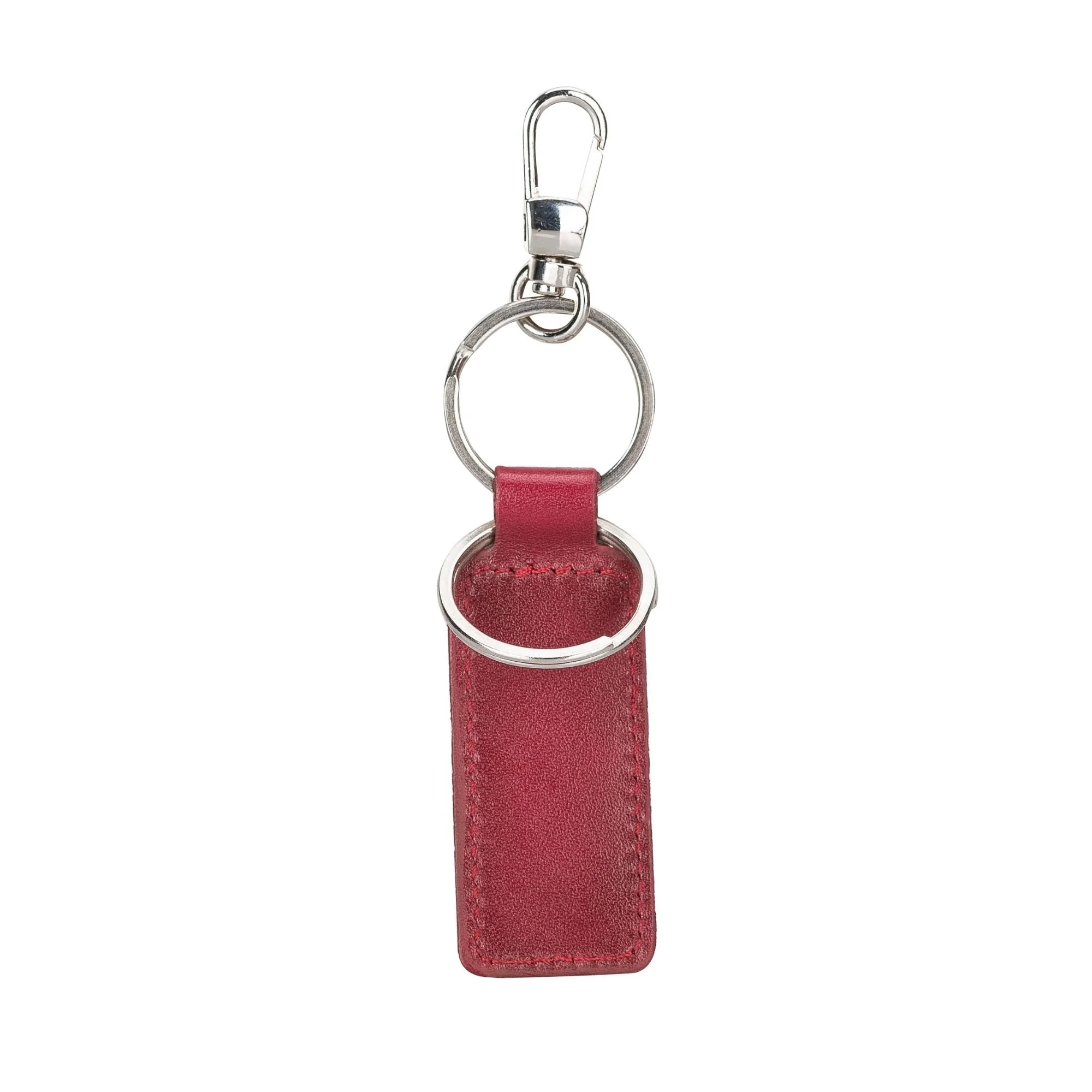 Thermopolis Handmade Genuine Leather Keychains - Image 13