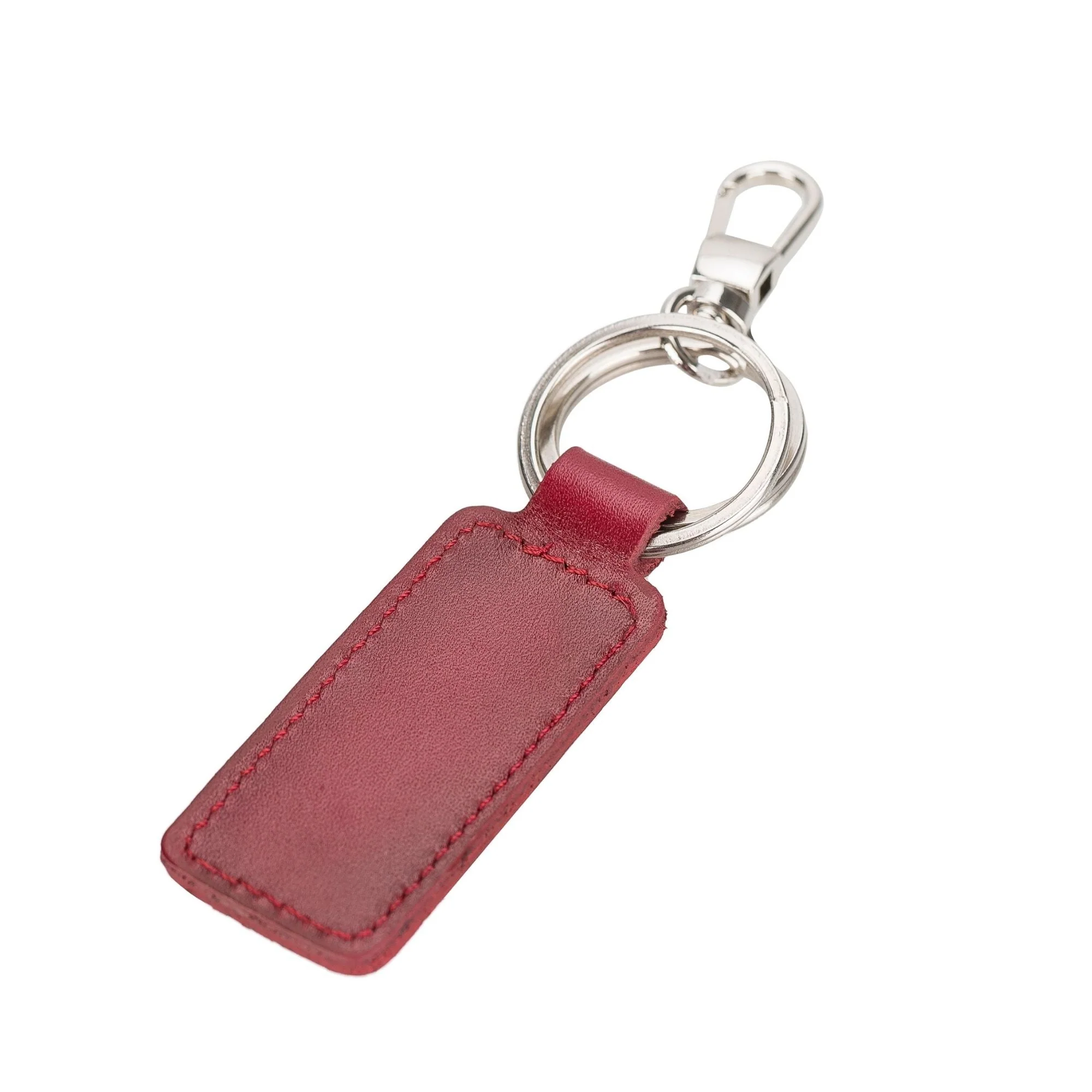 Thermopolis Handmade Genuine Leather Keychains - Image 14
