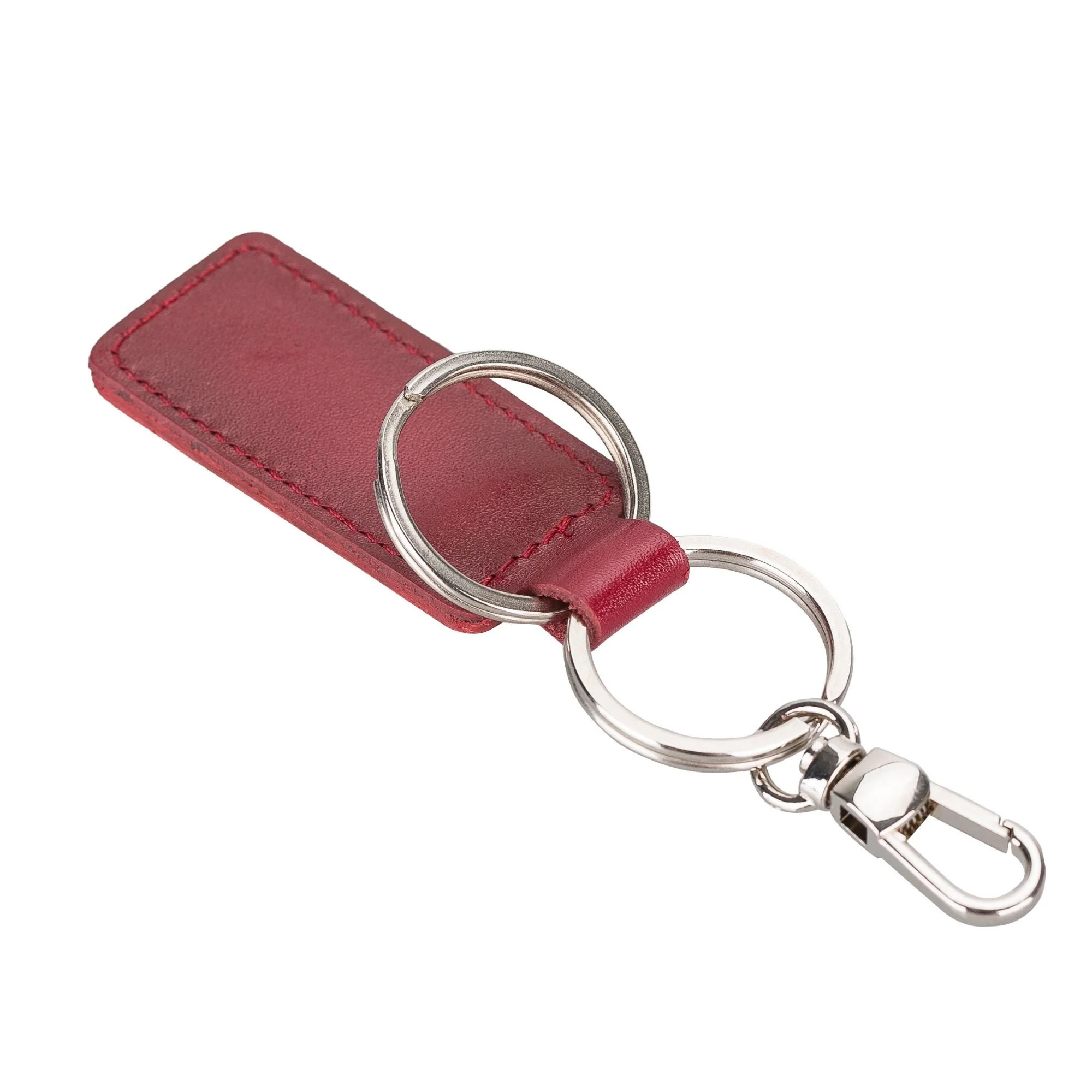Thermopolis Handmade Genuine Leather Keychains - Image 15