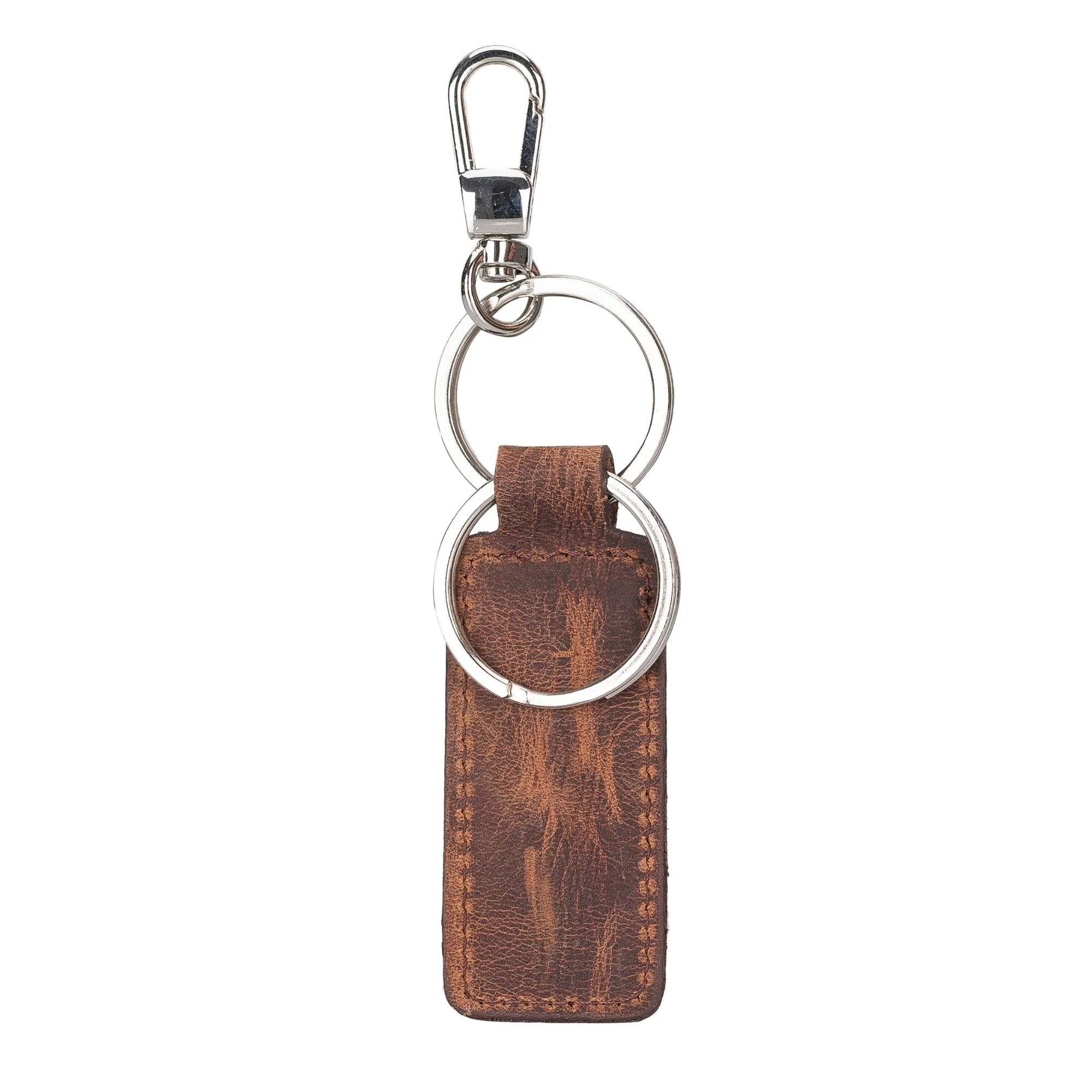 Thermopolis Handmade Genuine Leather Keychains - Image 19
