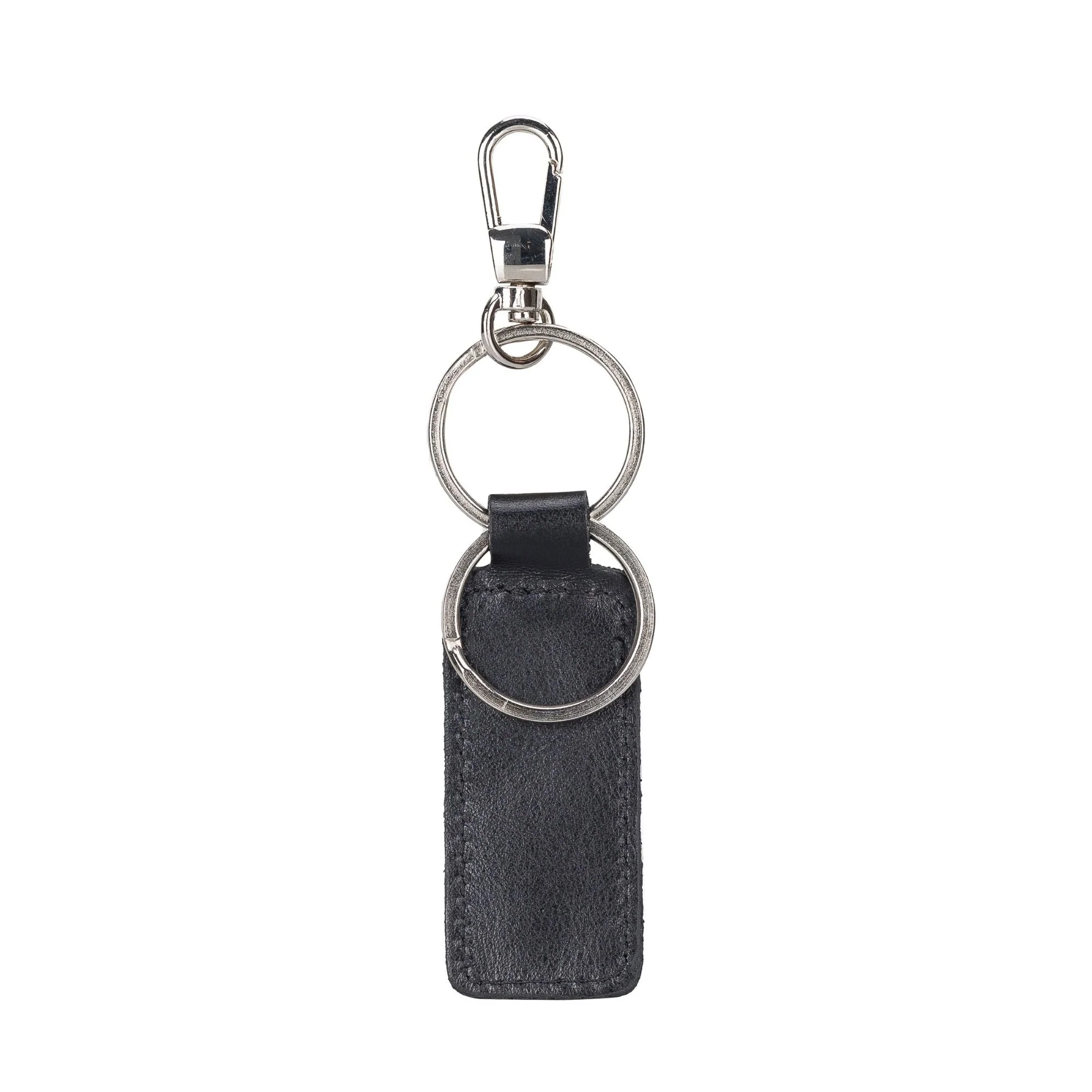 Thermopolis Handmade Genuine Leather Keychains - Image 4