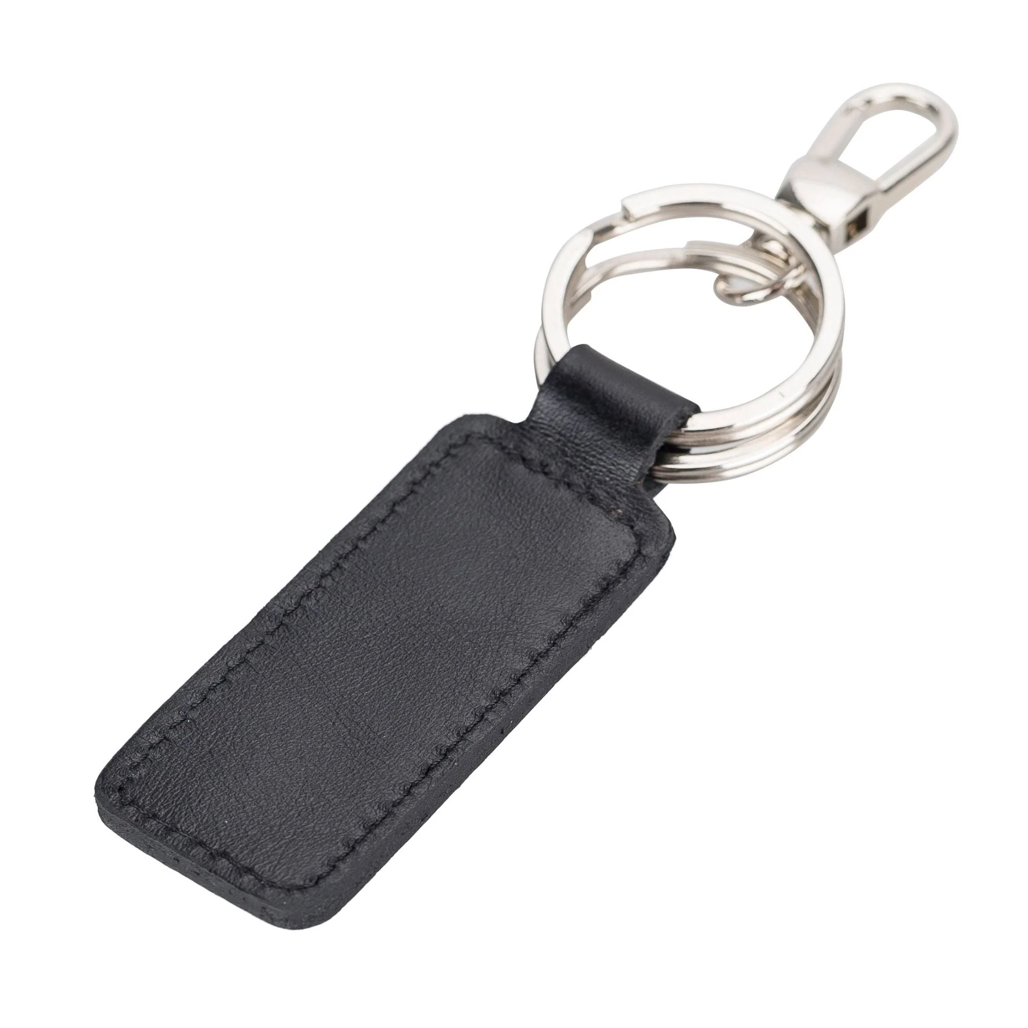 Thermopolis Handmade Genuine Leather Keychains - Image 5