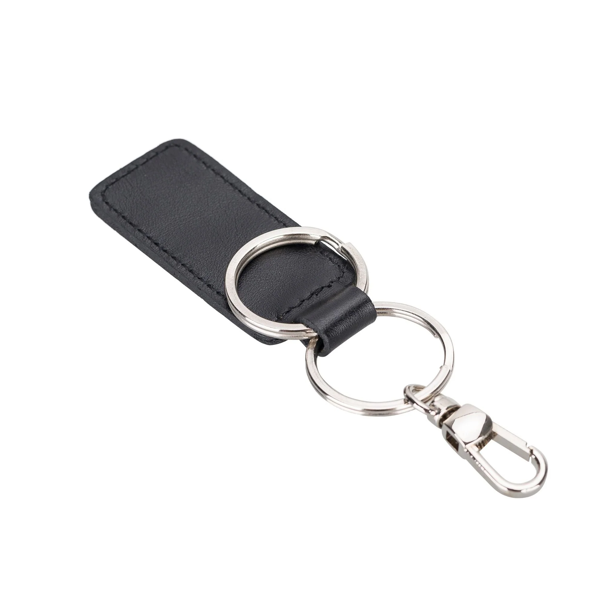 Thermopolis Handmade Genuine Leather Keychains - Image 6