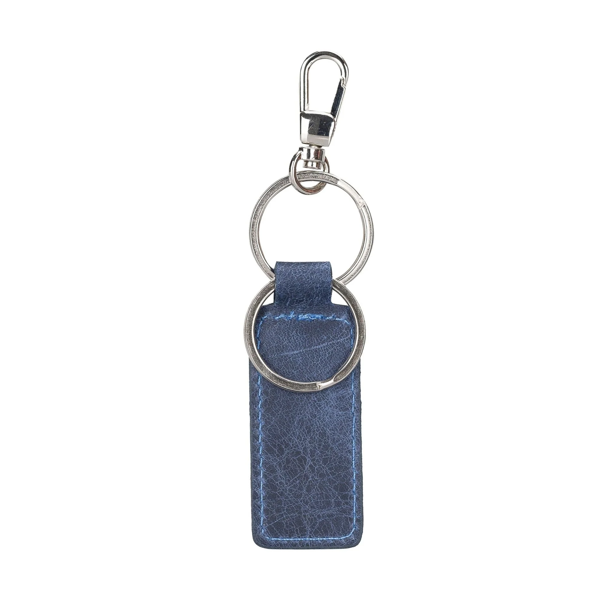 Thermopolis Handmade Genuine Leather Keychains - Image 7