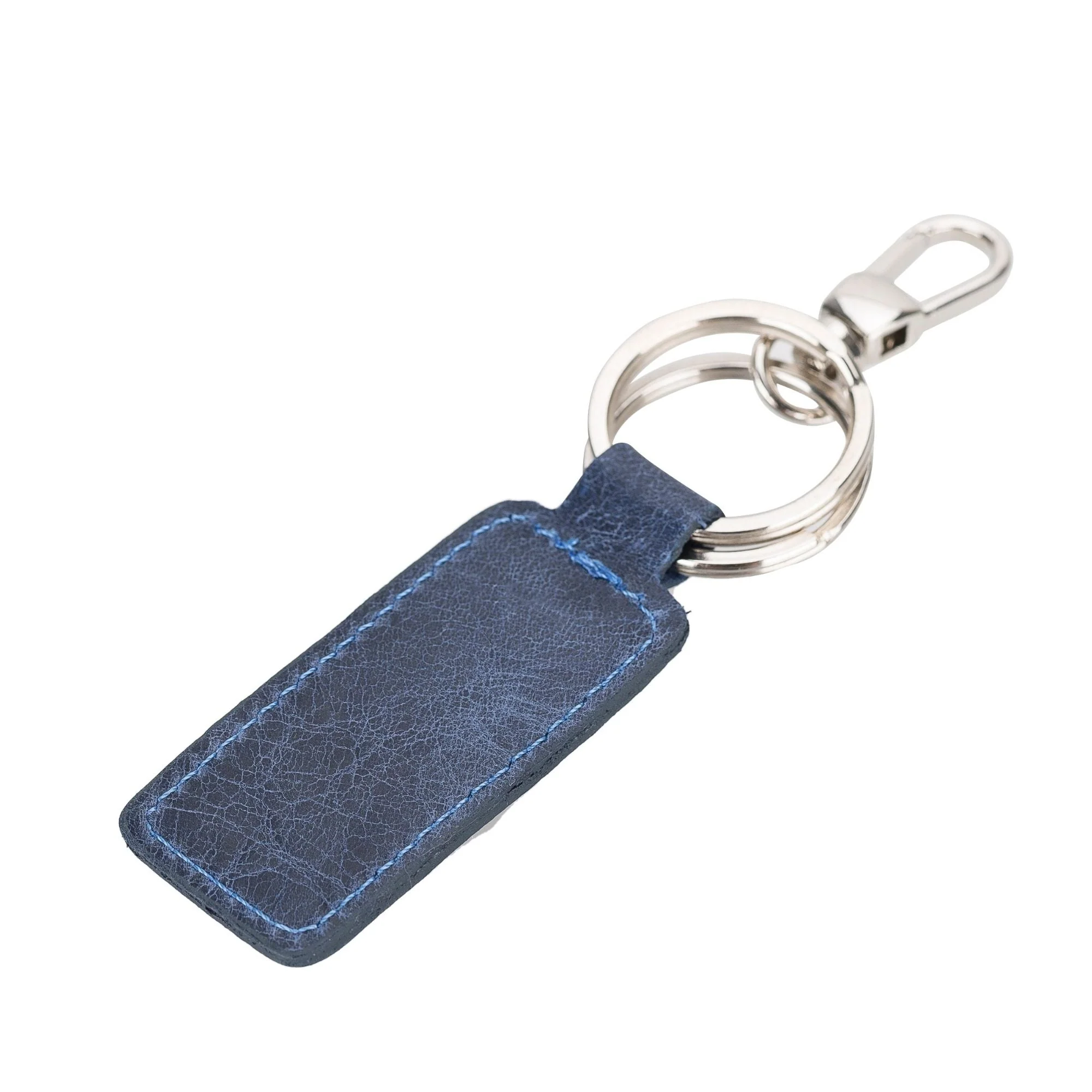 Thermopolis Handmade Genuine Leather Keychains - Image 8