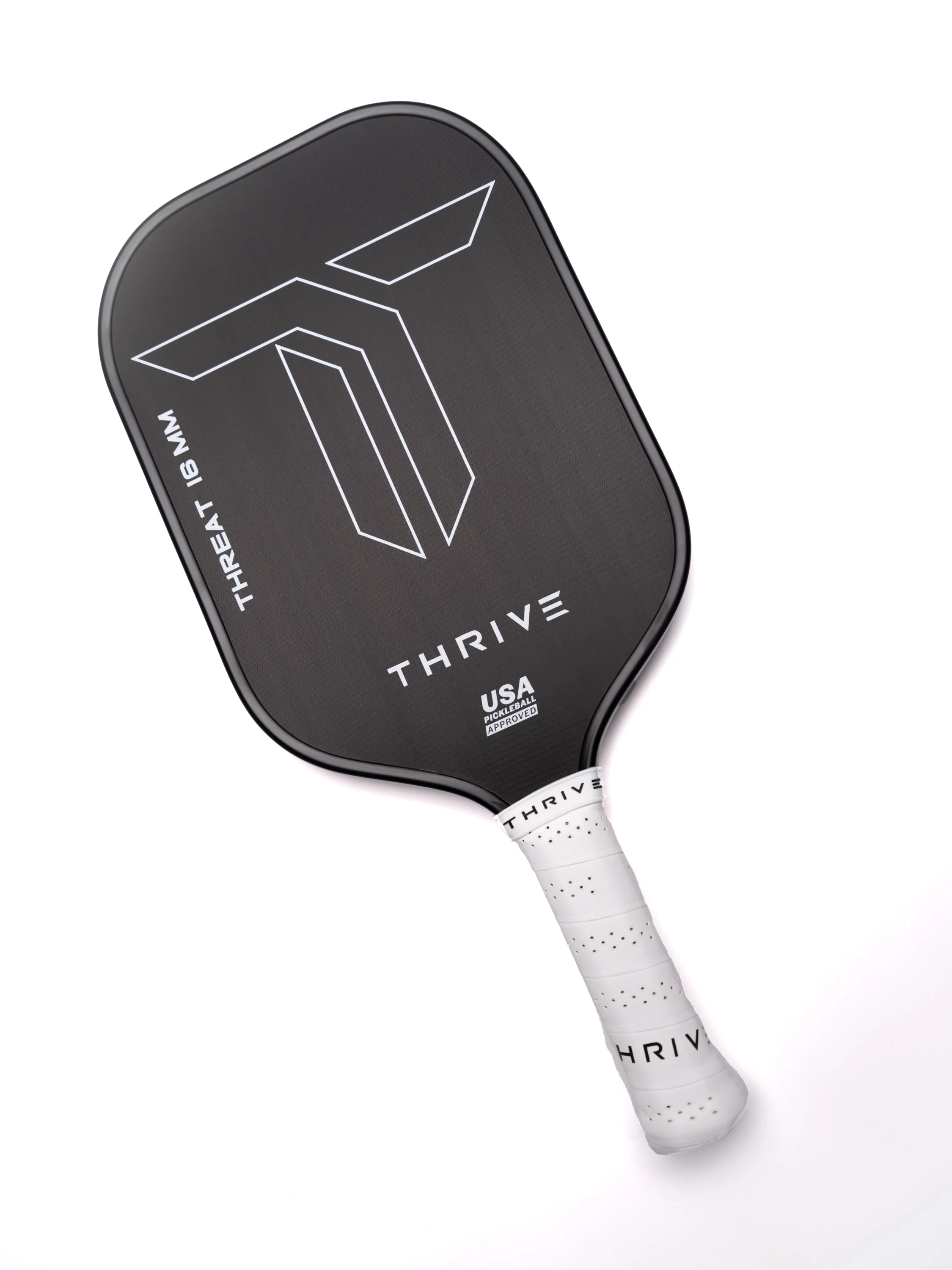 THREAT 16 Includes custom weight card, paddle cover, paddle eraser, and lead weights. - Image 2
