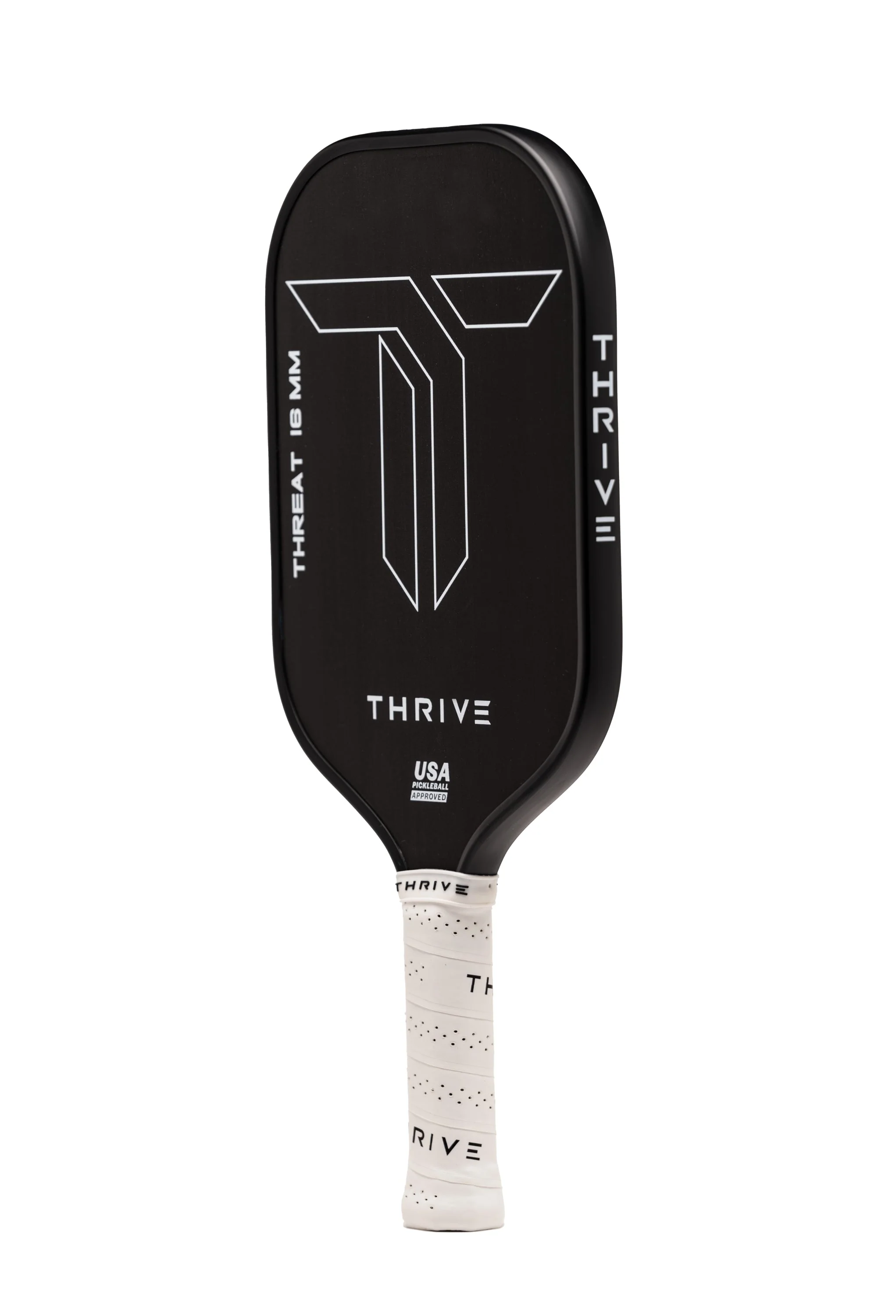 THREAT 16 Includes custom weight card, paddle cover, paddle eraser, and lead weights. - Image 3
