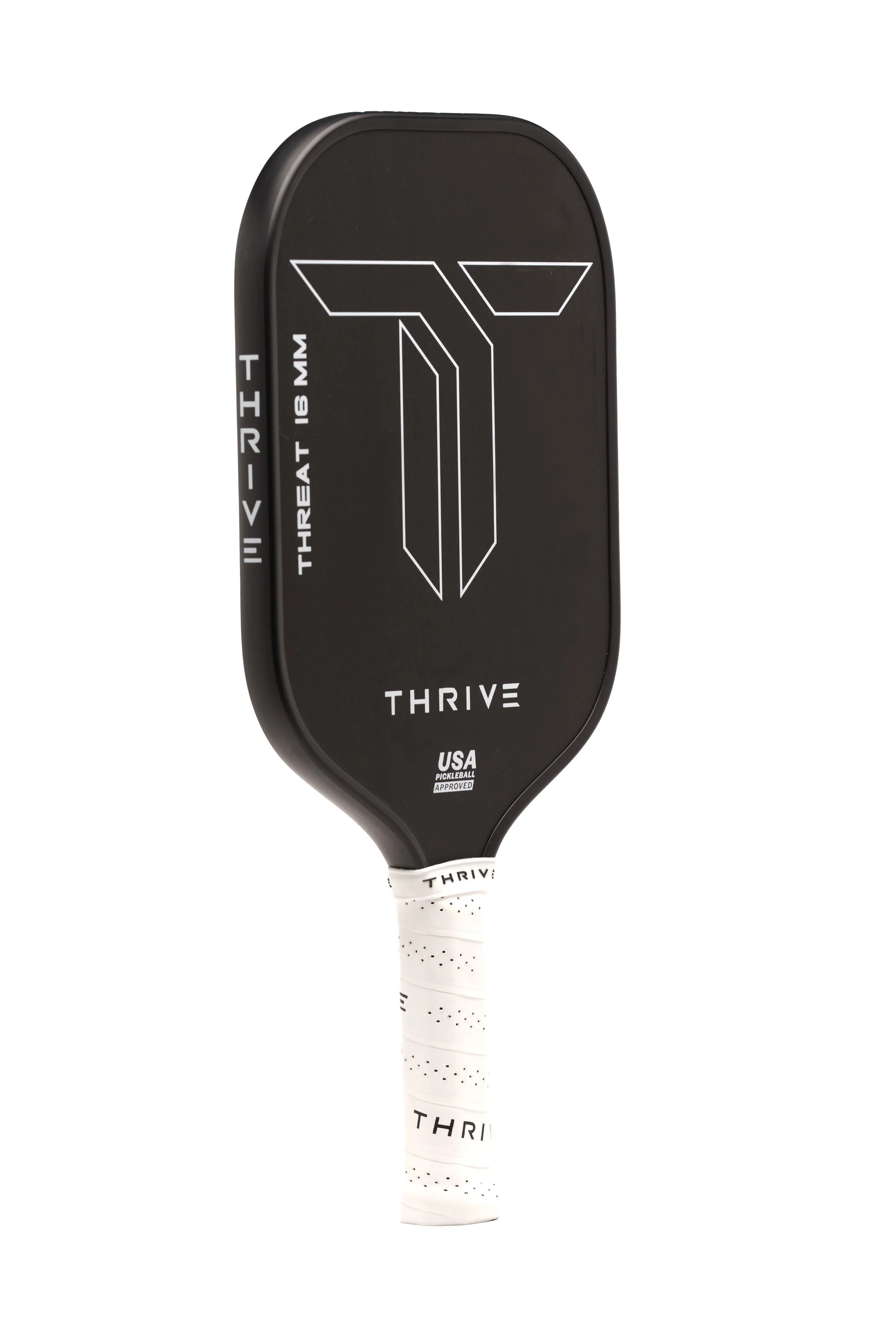 THREAT 16 Includes custom weight card, paddle cover, paddle eraser, and lead weights. - Image 6