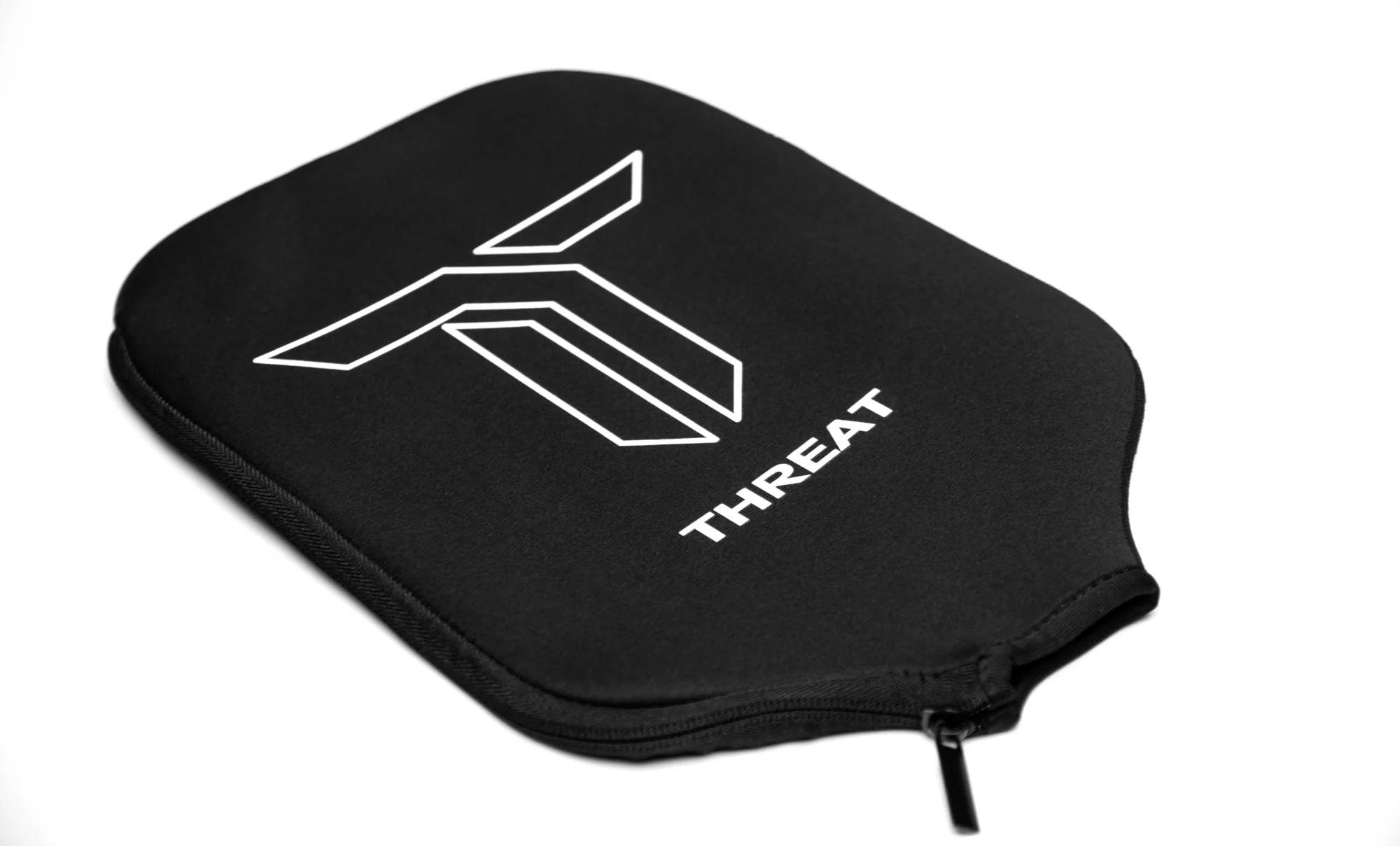 THREAT 16 Includes custom weight card, paddle cover, paddle eraser, and lead weights. - Image 7