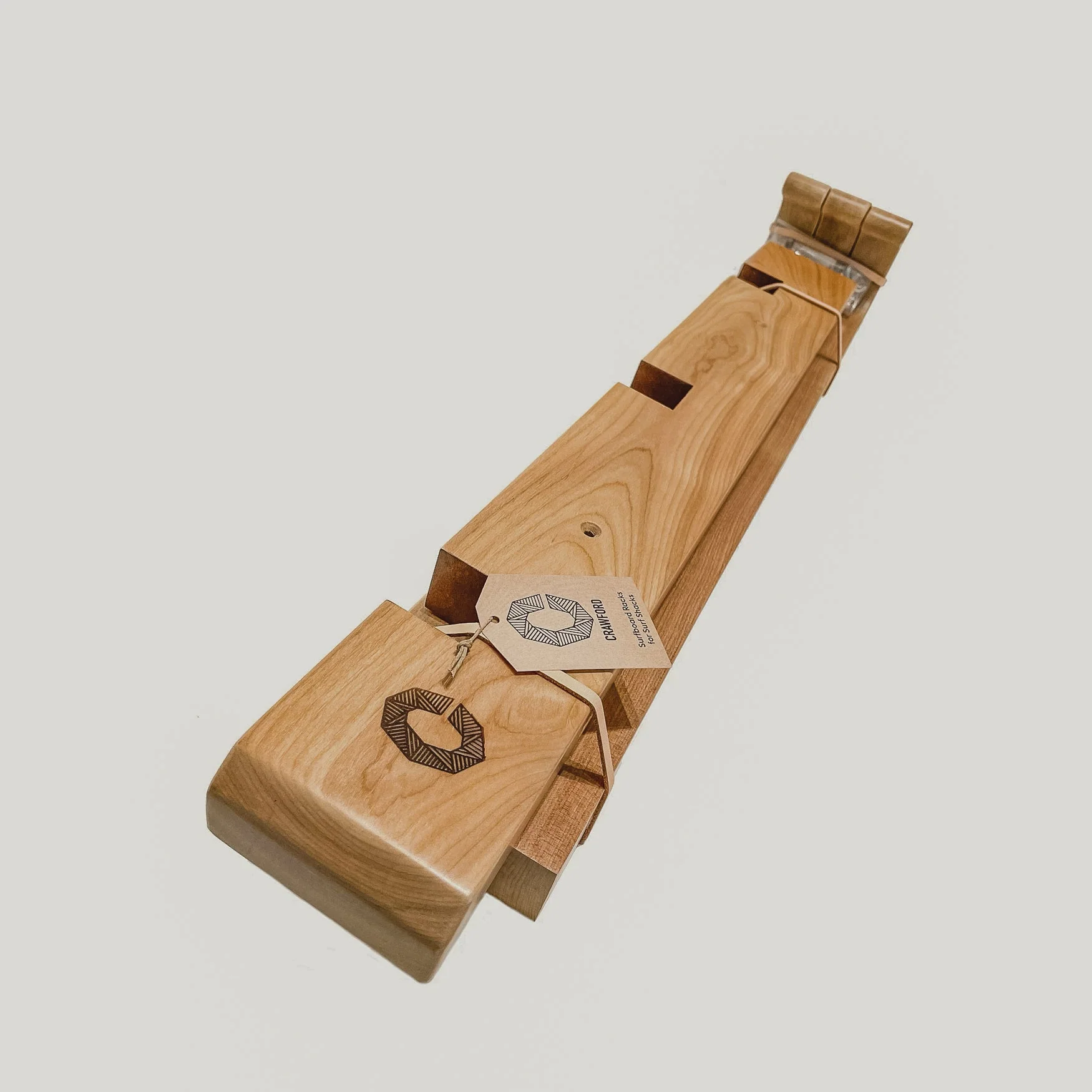 Three Board Quiver | Wall Rack - Image 12