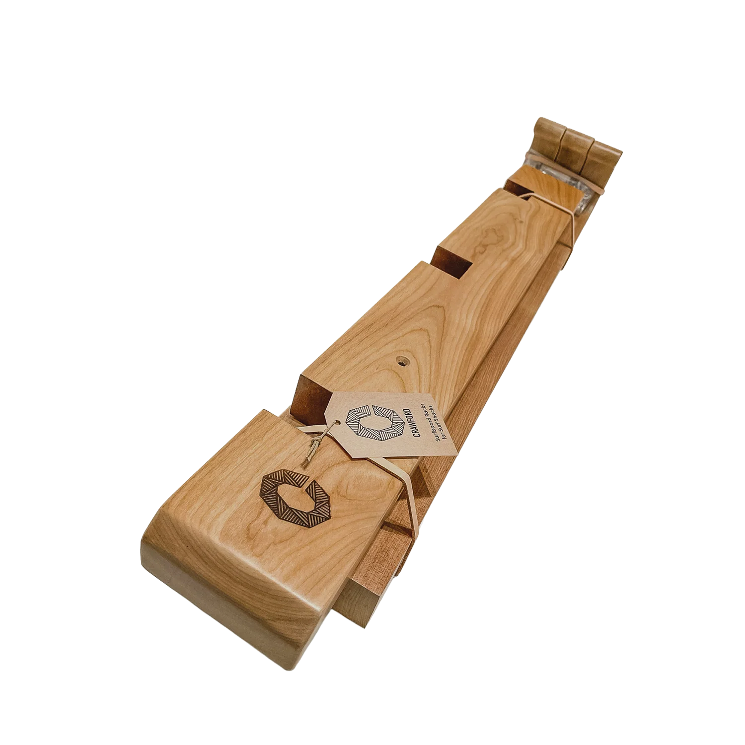 Three Board Quiver | Wall Rack - Image 5