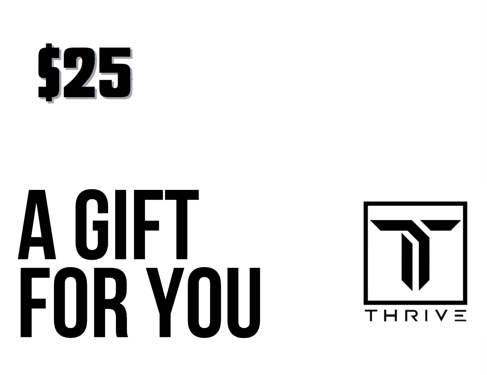 Thrive Pickleball E-Gift Card - Image 2