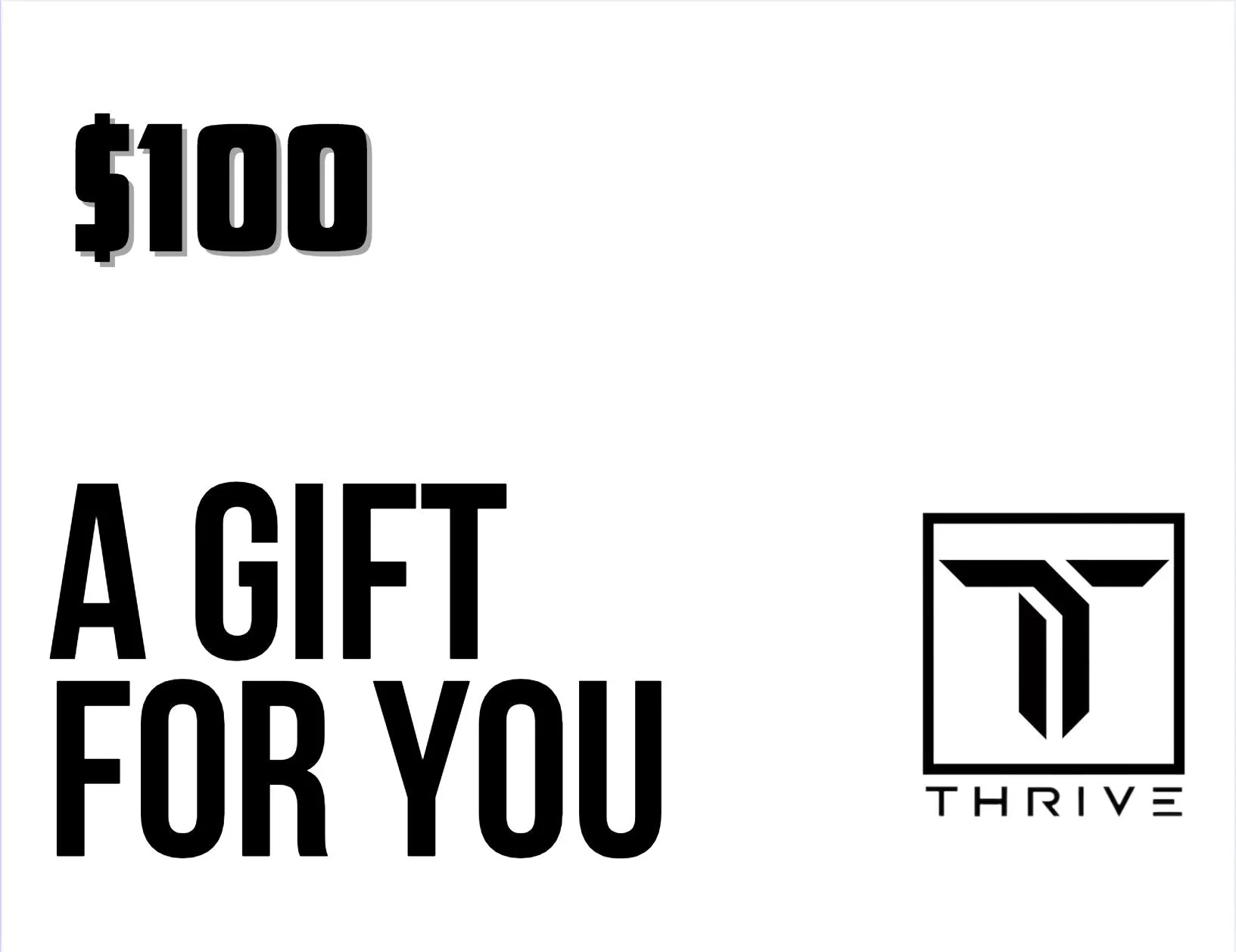 Thrive Pickleball E-Gift Card - Image 4