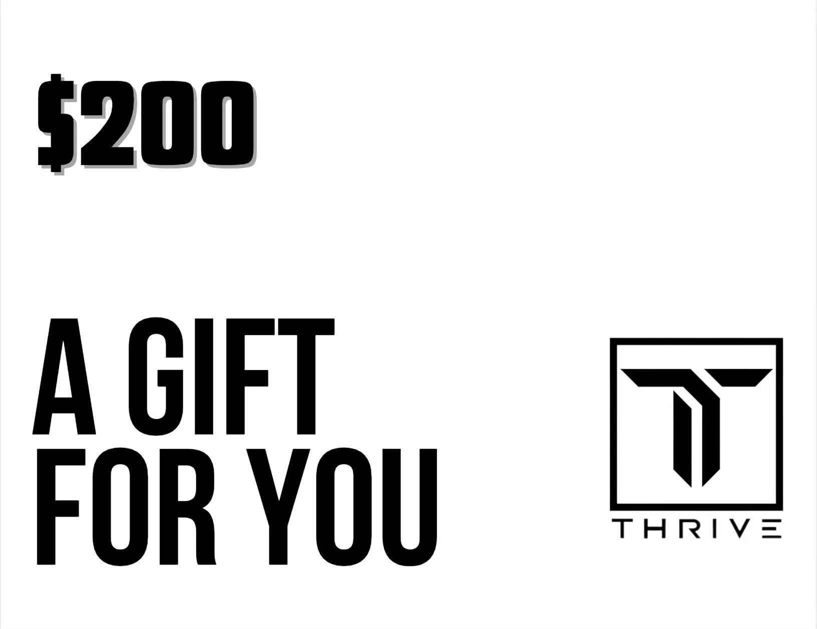Thrive Pickleball E-Gift Card - Image 5