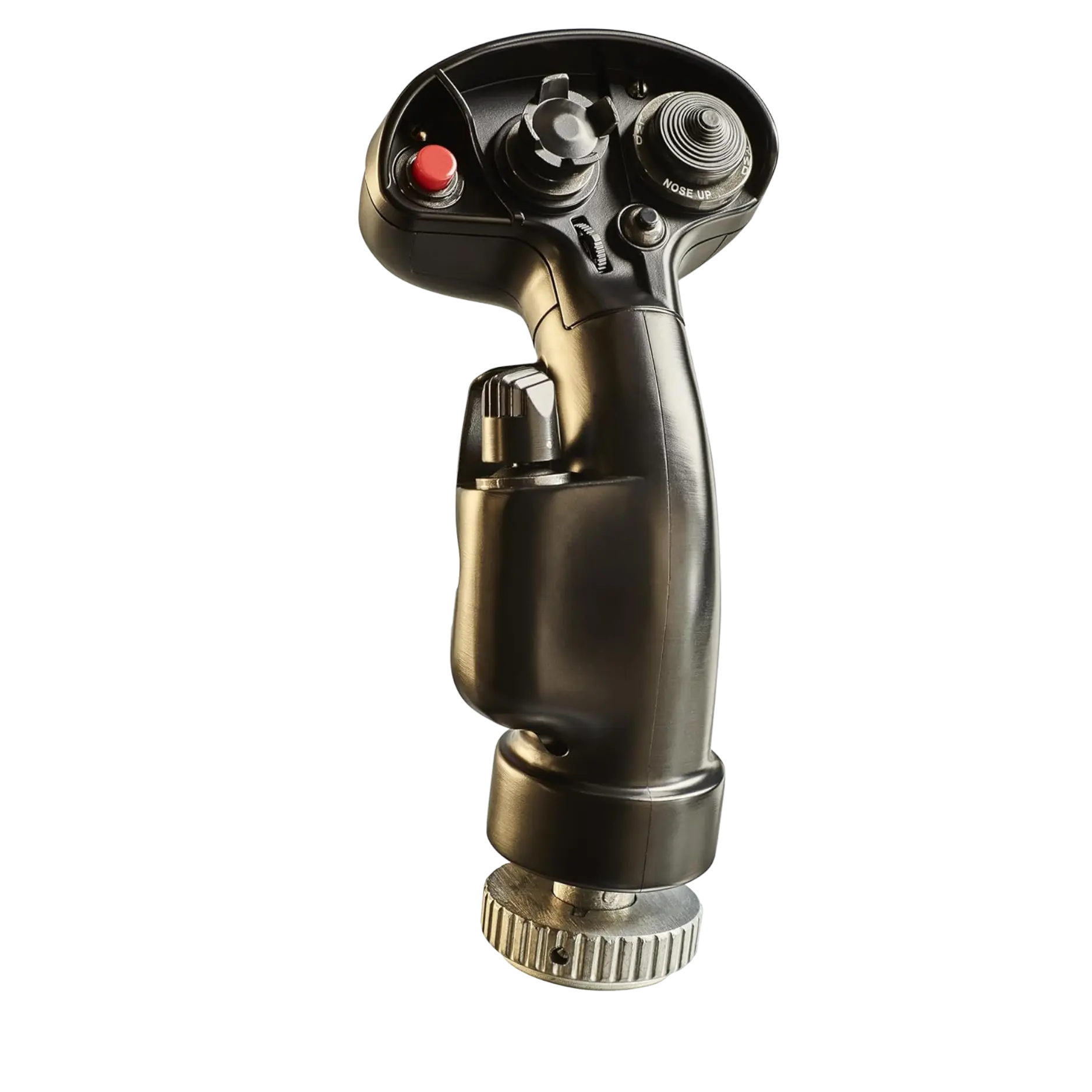 Thrustmaster F/A-18 Grip Add-On Gaming Accessory - Image 4