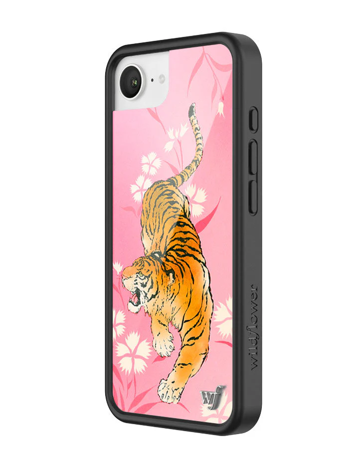 Tiger Blossom iPhone Case - Image 10