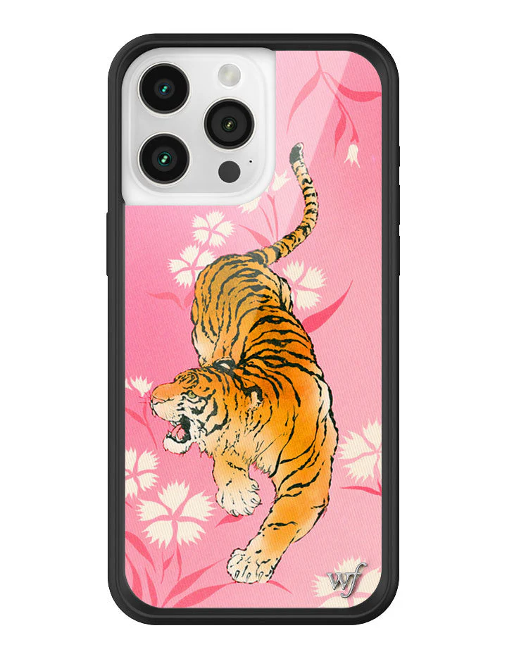 Tiger Blossom iPhone Case - Image 11