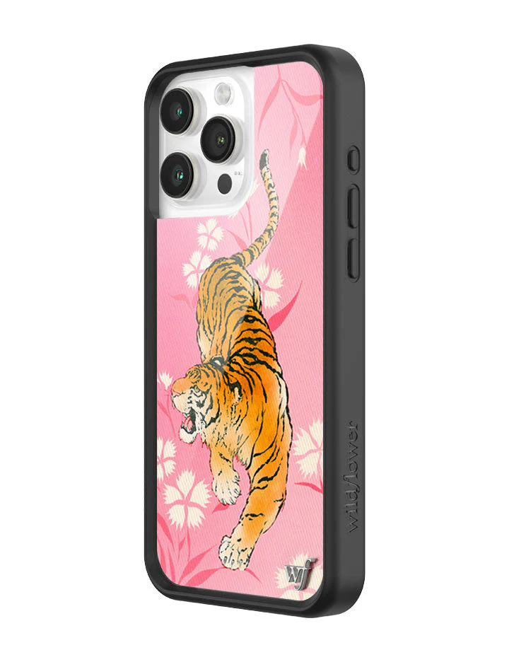 Tiger Blossom iPhone Case - Image 12