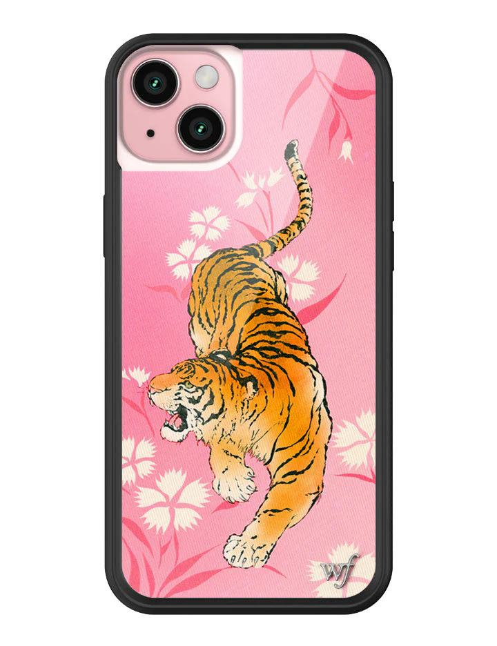 Tiger Blossom iPhone Case - Image 13