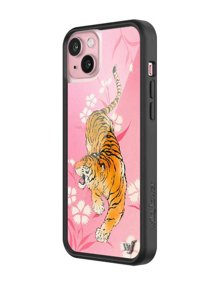 Tiger Blossom iPhone Case - Image 14