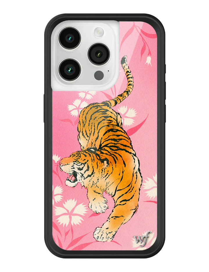 Tiger Blossom iPhone Case - Image 15