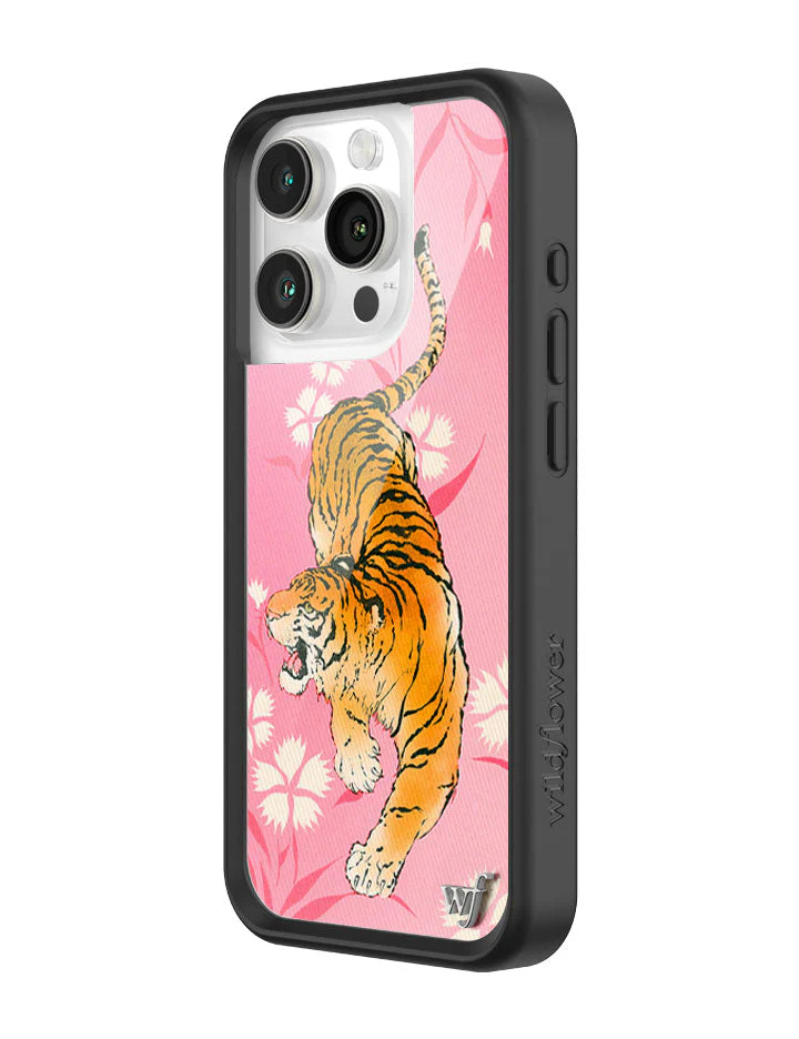 Tiger Blossom iPhone Case - Image 16
