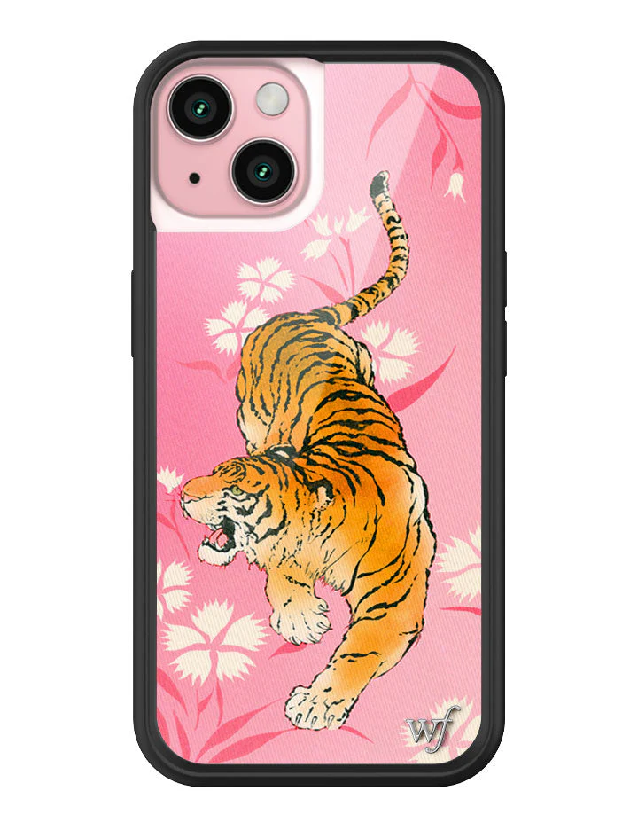 Tiger Blossom iPhone Case - Image 17