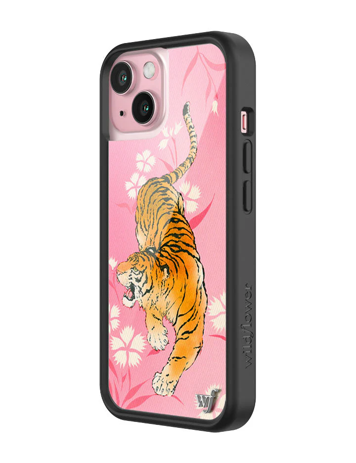 Tiger Blossom iPhone Case - Image 18