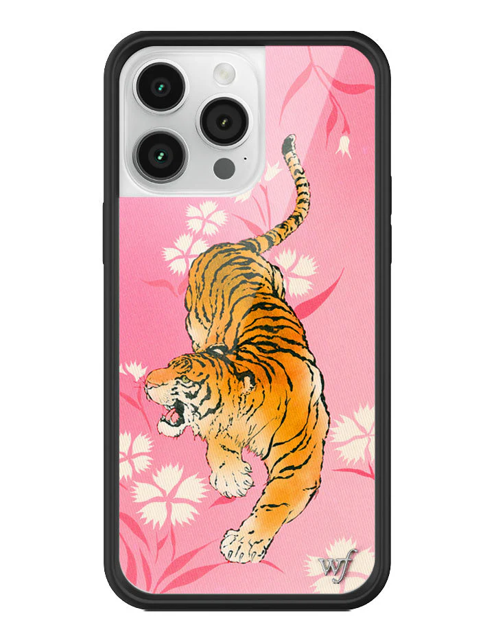 Tiger Blossom iPhone Case - Image 19