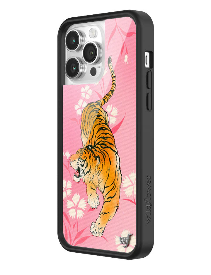 Tiger Blossom iPhone Case - Image 20