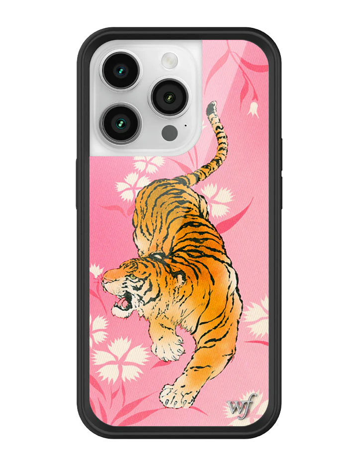 Tiger Blossom iPhone Case - Image 21