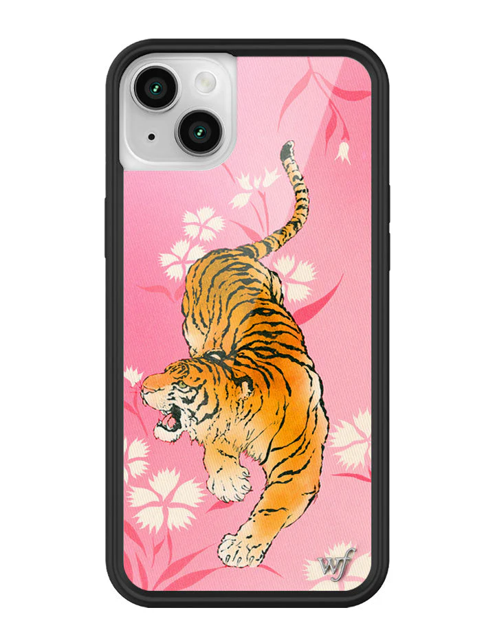 Tiger Blossom iPhone Case - Image 23