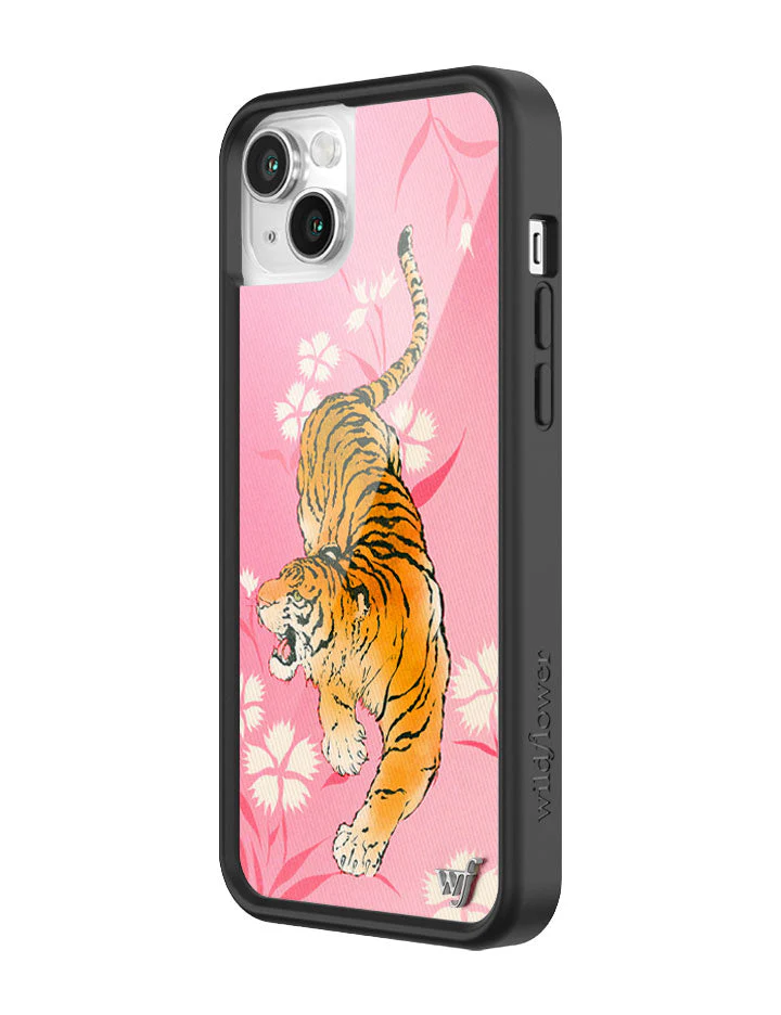 Tiger Blossom iPhone Case - Image 24