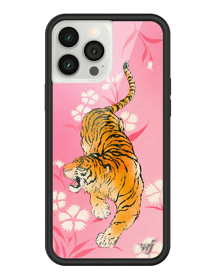 Tiger Blossom iPhone Case - Image 25