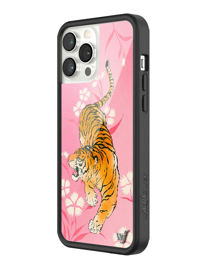 Tiger Blossom iPhone Case - Image 26