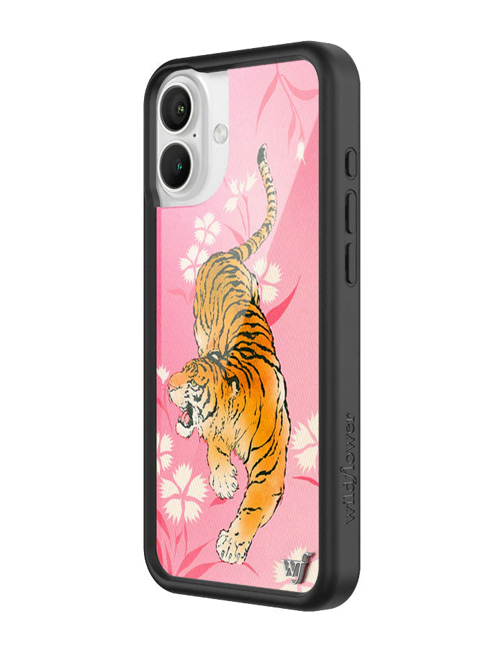 Tiger Blossom iPhone Case - Image 4