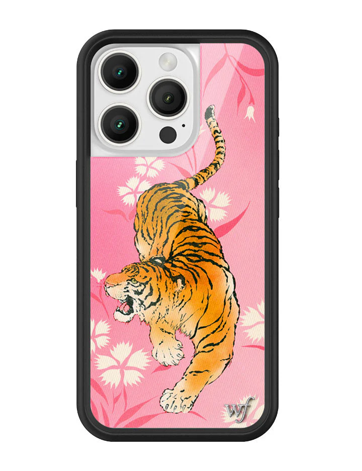 Tiger Blossom iPhone Case - Image 5