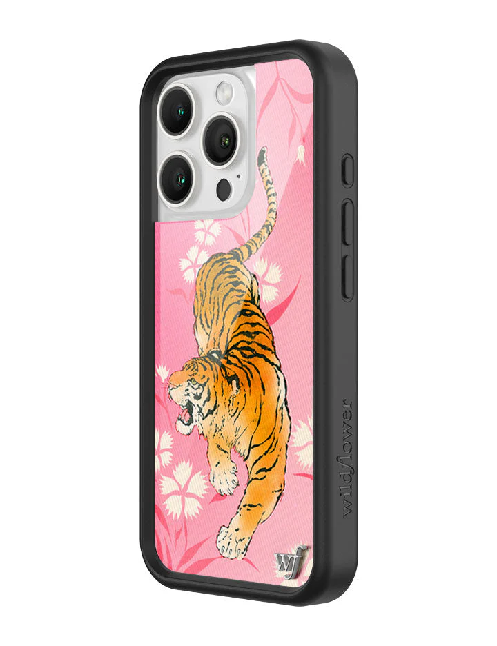 Tiger Blossom iPhone Case - Image 6