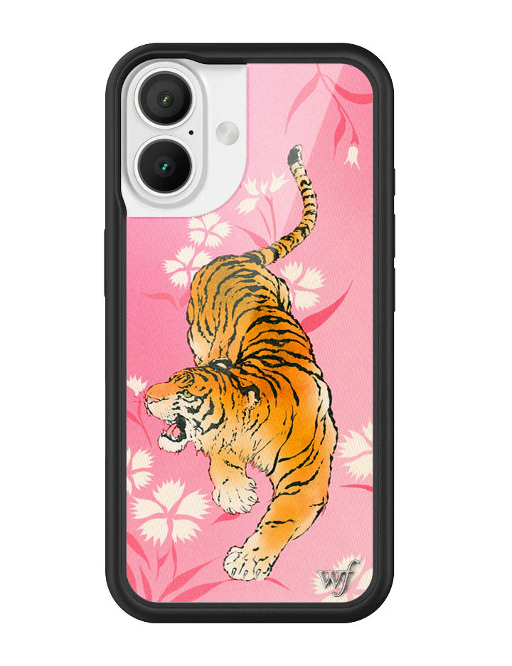 Tiger Blossom iPhone Case - Image 7