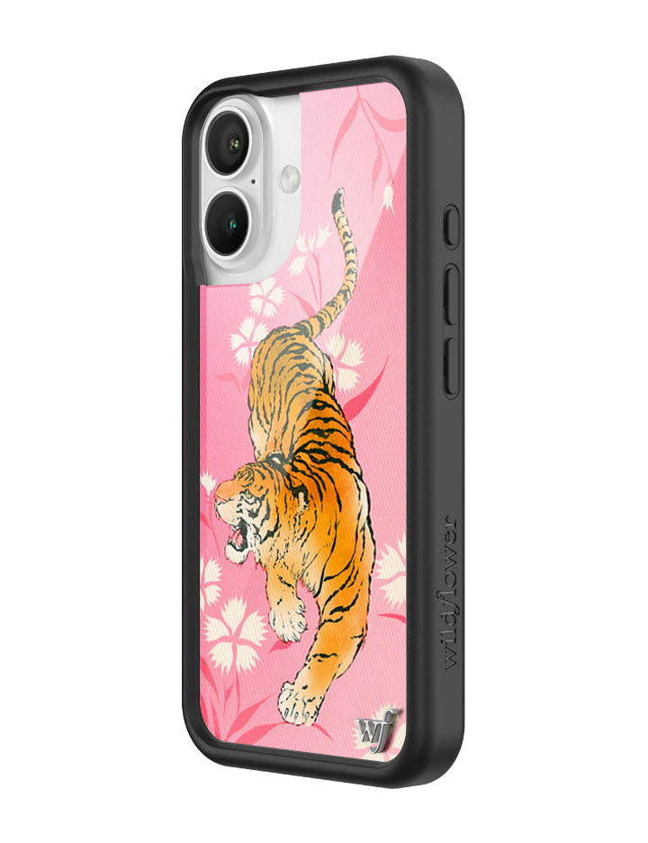 Tiger Blossom iPhone Case - Image 8