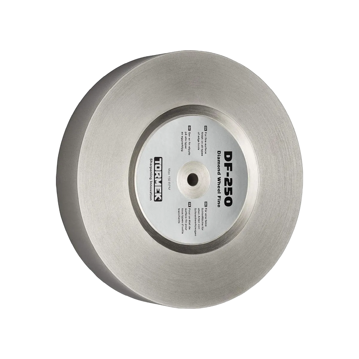Tormek DF-250 Diamond Wheel Fine 600 Grit - Image 3