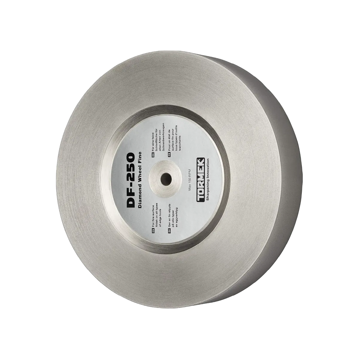 Tormek DF-250 Diamond Wheel Fine 600 Grit - Image 4