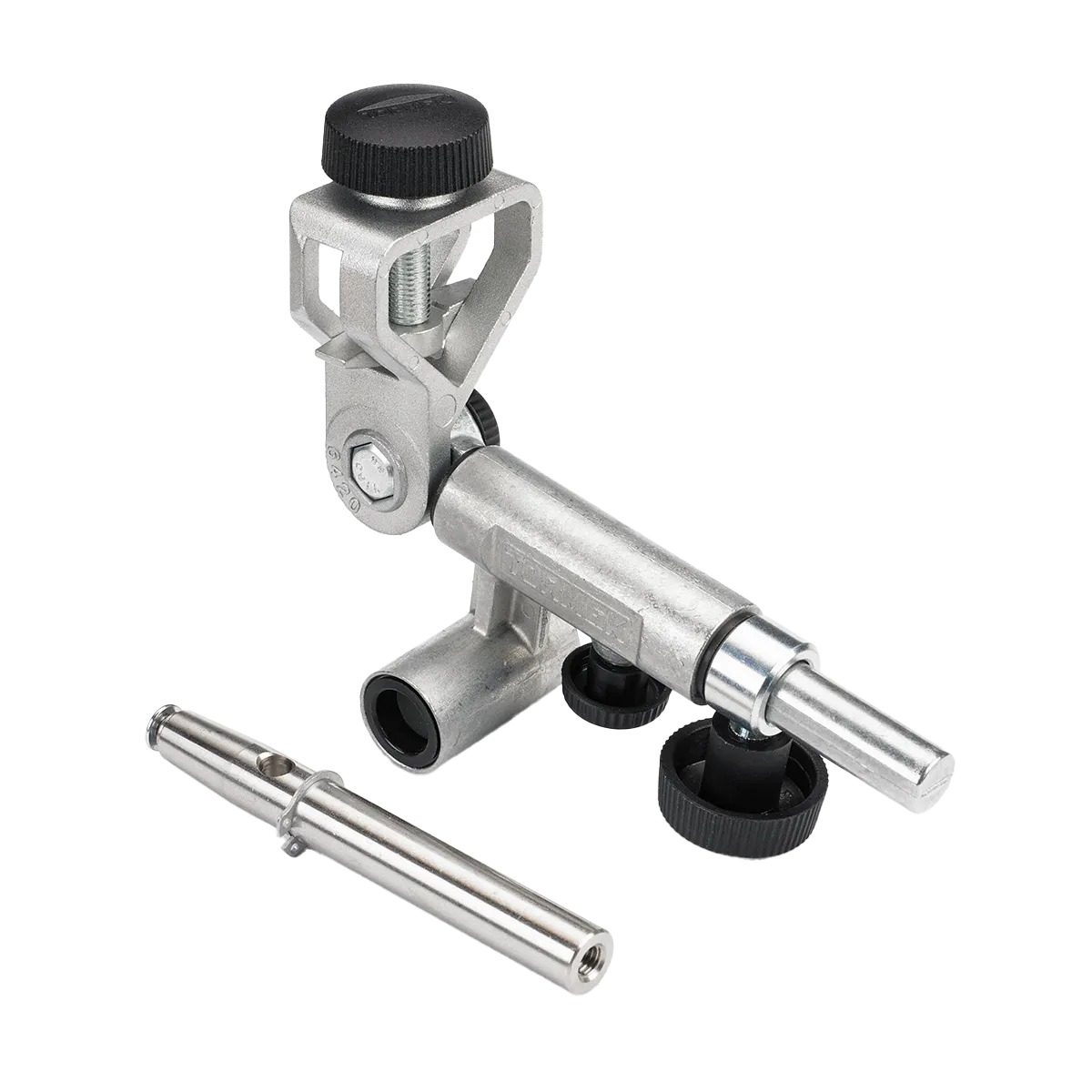 Tormek SVD-186 R Gouge Jig - for Sharpening Woodturning & Woodworking Tools - Image 2