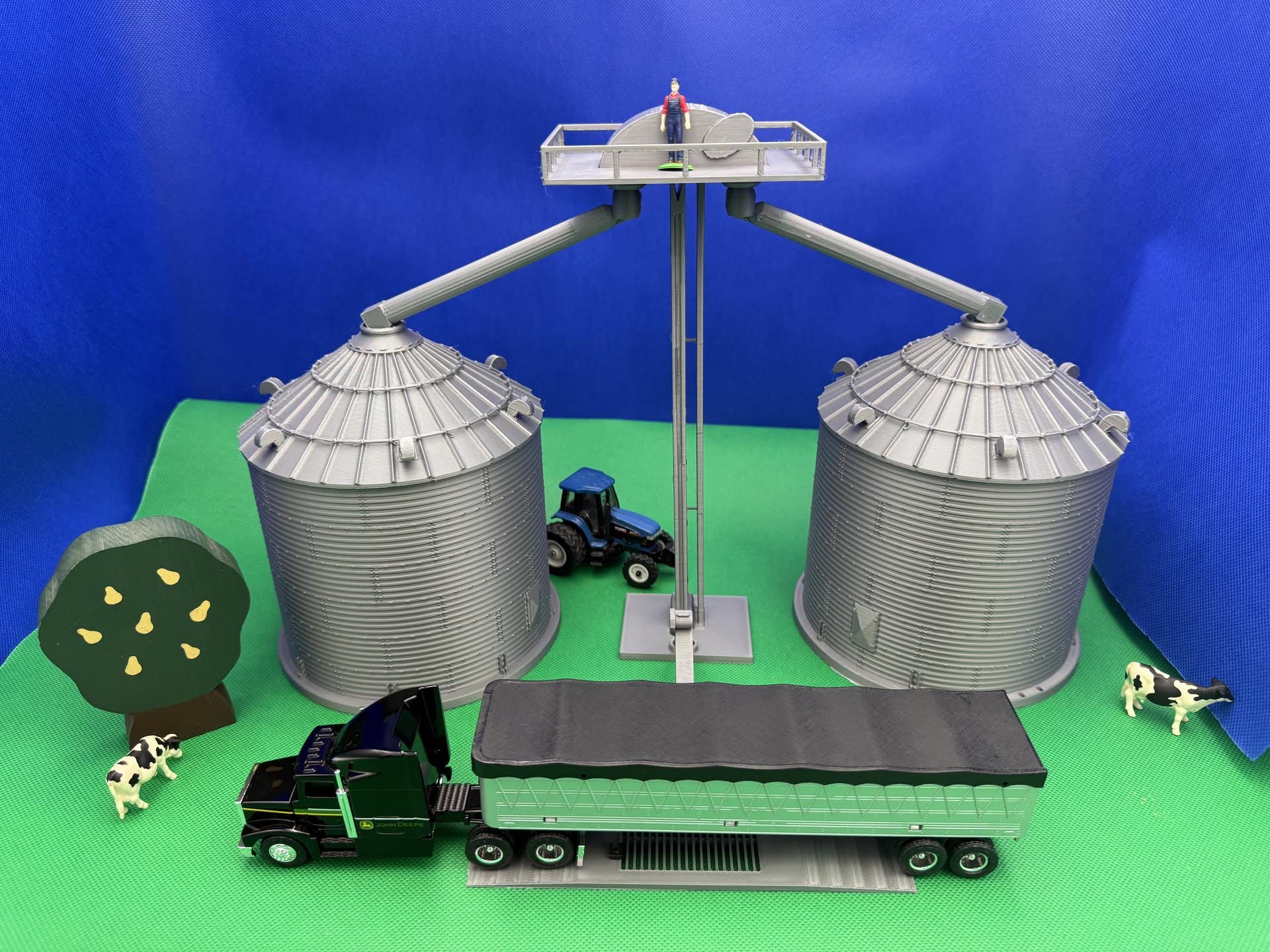 Toy Farm Playset Bundle - Image 12